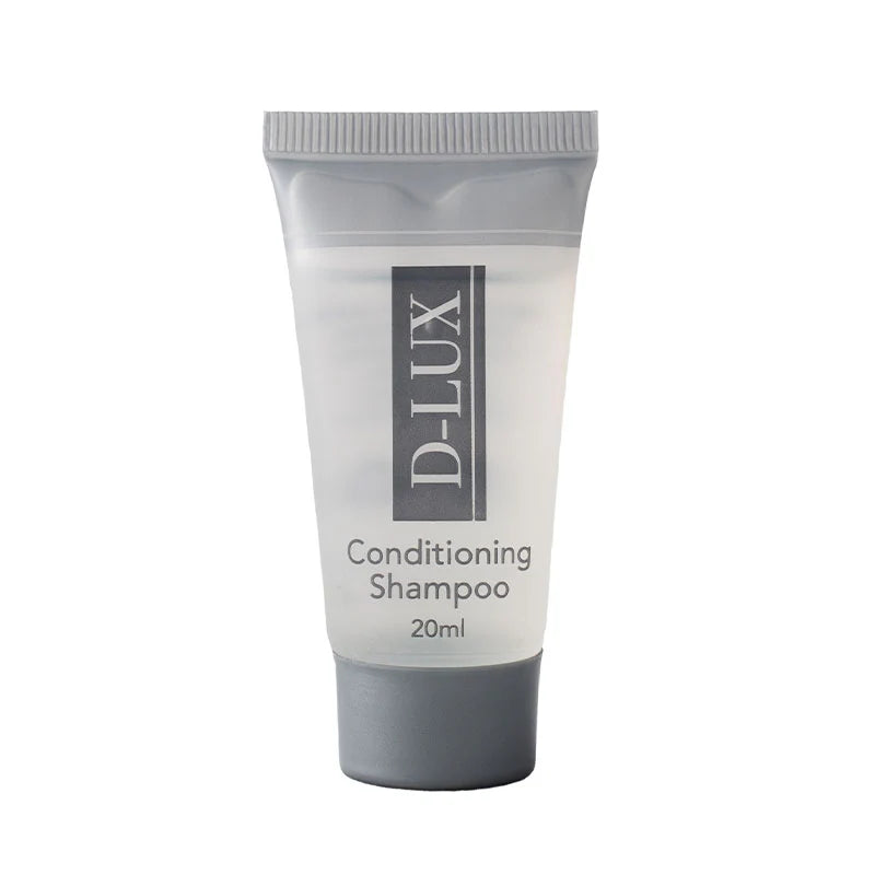 DLUX-AB20 D-lux Design Conditioning Shampoo Tubes 20ml / Ctn 400