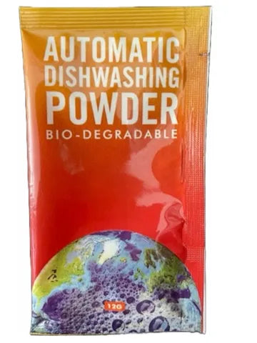53310 Earth Dishwashing powder Sachet 300x12g