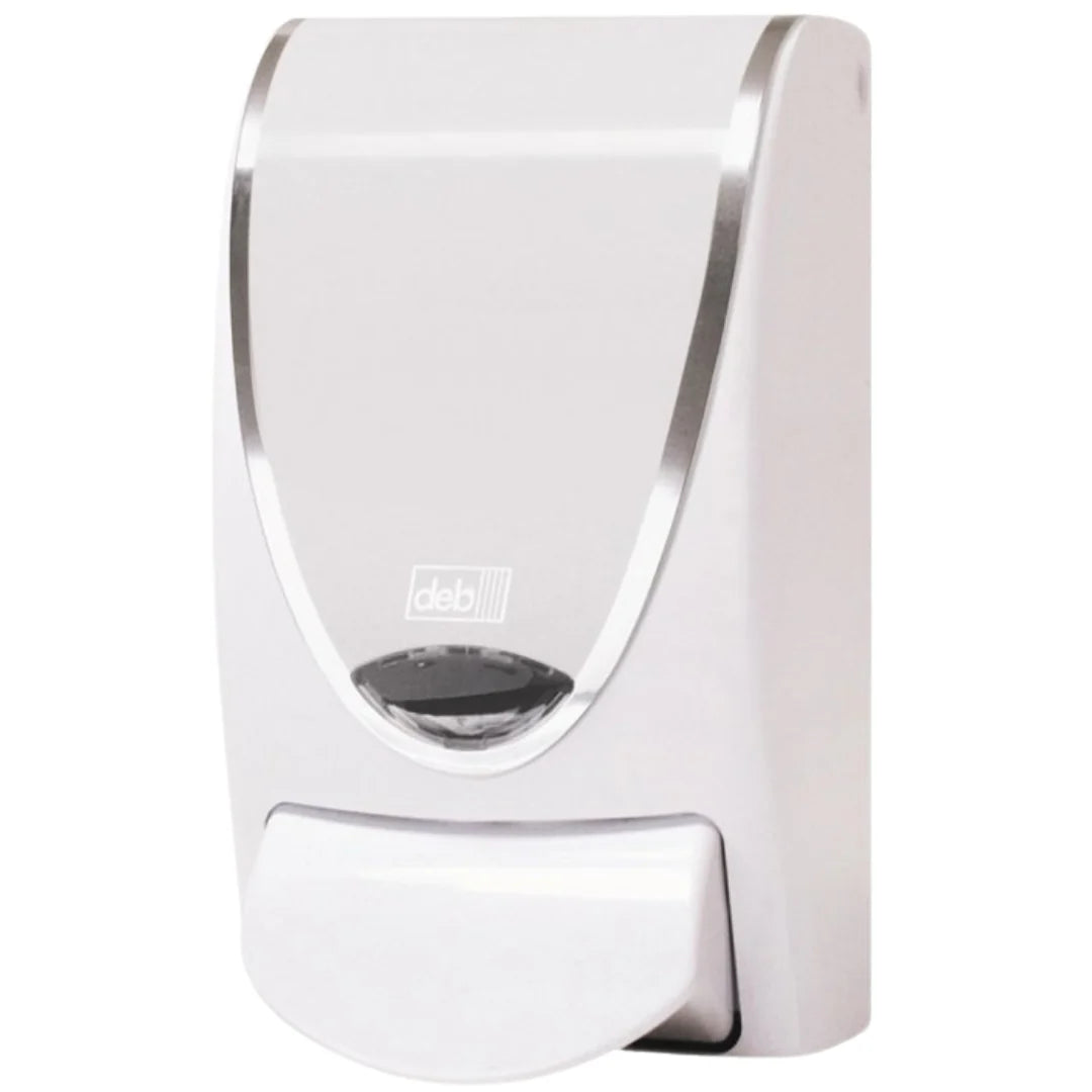 DEBDISP Deb Soap Dispenser Proline Chrome Border 1L Each