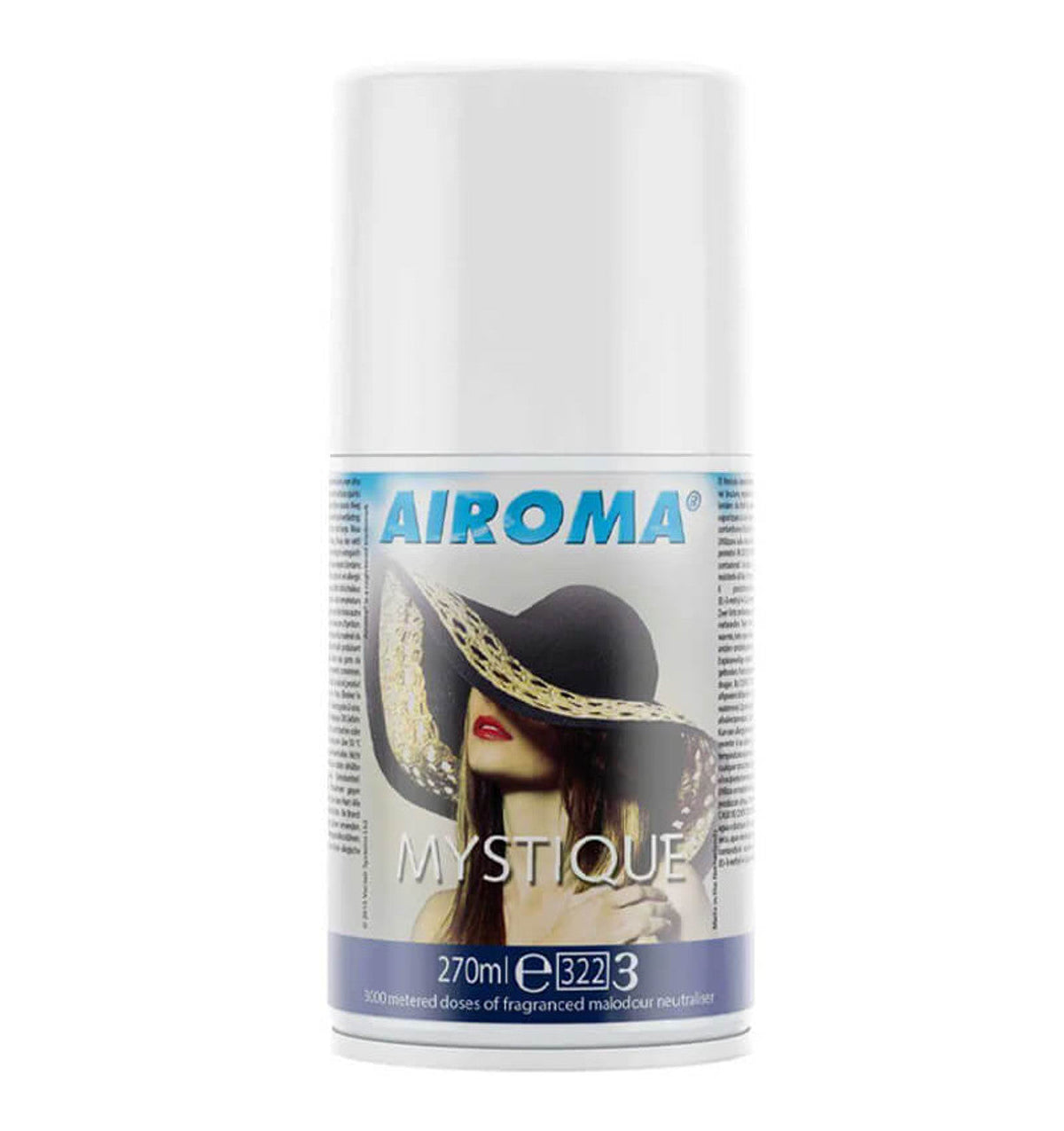 AIC10 Airoma Refill Large - Mystique 270ml (12 x 270ml cans/case)