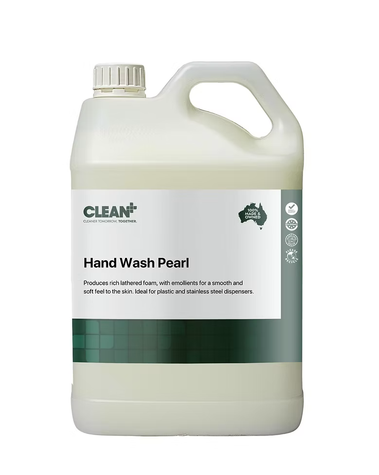 35502 CLEAN+ HAND WASH PEARL / 5L