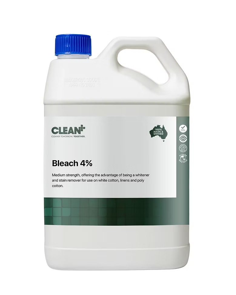 30002 CLEAN+ Bleach 4% / 5L