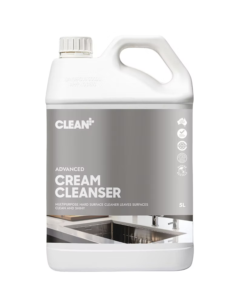 33002 CLEAN+ Advanced Creme Cleanser  / 5L