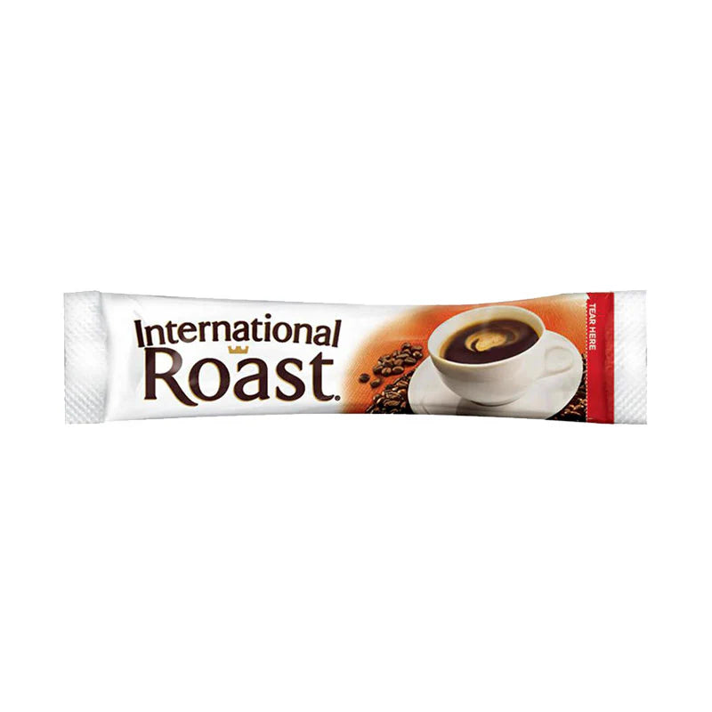 12073062 International Roast Coffee - 1.7g Sachet / 1000 sachets