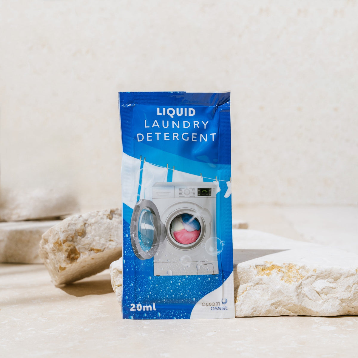 AA-LL20MGRS Laundry Liquid GRS Sachet
