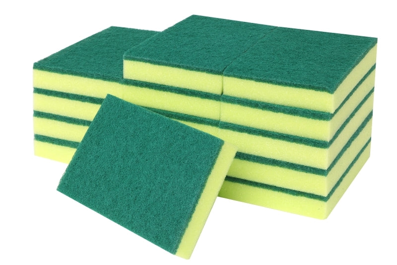 18112 TUF SCOURER SPONGE PK 15 (12PKTS OF 15 PER CTN)
