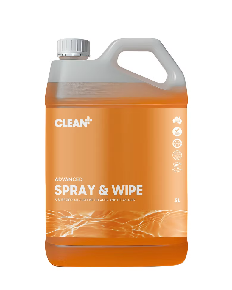 32002 CLEAN+ ADVANCED SPRAY & WIPE / 5L