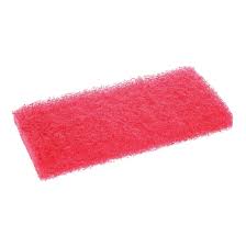 PFTP-R NAB Utility Pad 250 X 115mm - Red