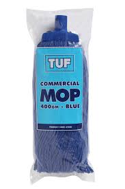 27020 TUFF COMMERCIAL MOPS BLUE