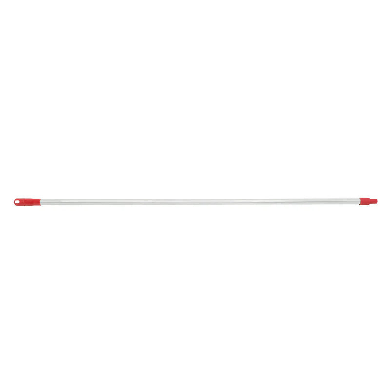 11291 EDCO Aluminium Handle - Red - 1.5m