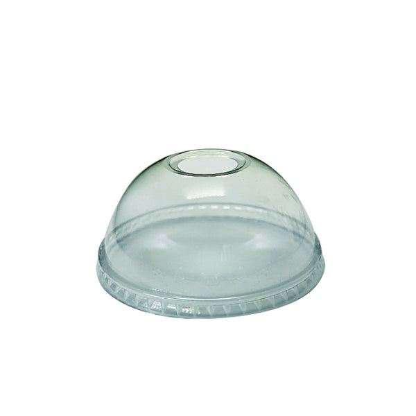 34791 Beta Eco - Pet Dome Lid 50/Slv