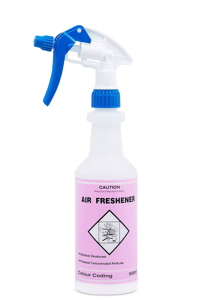 CC28008 Colour Coded 500 ml Bottle - Air Freshener