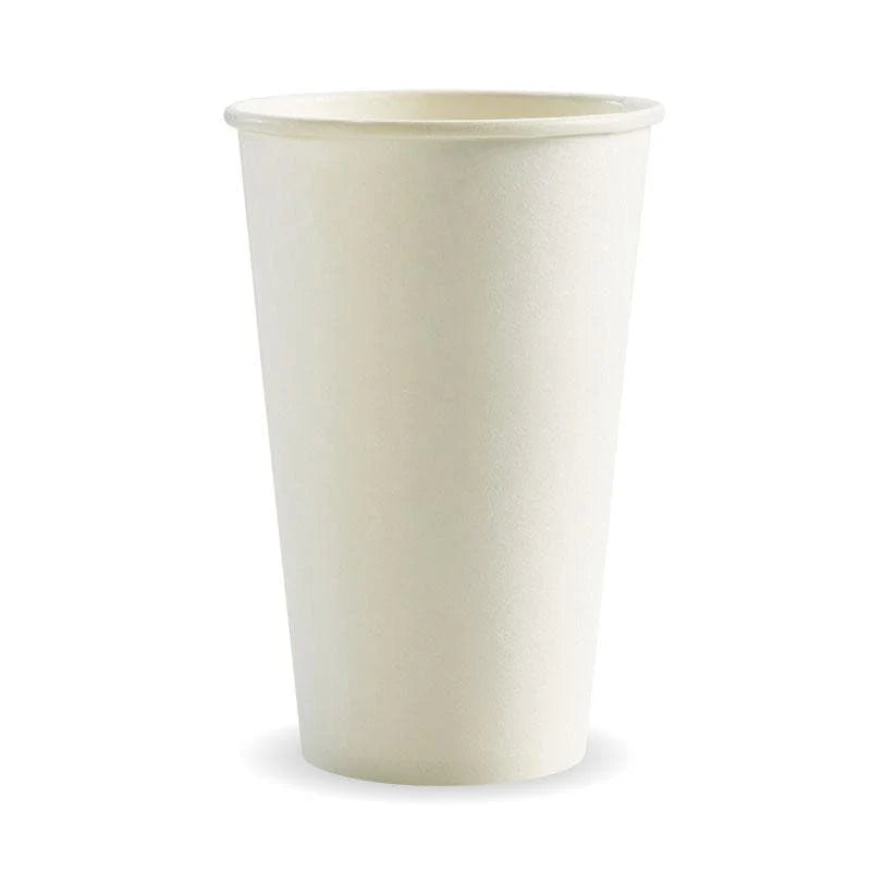 3382 16OZ Alfresco Milkshake Paper Cold Cup Ctn/1,000