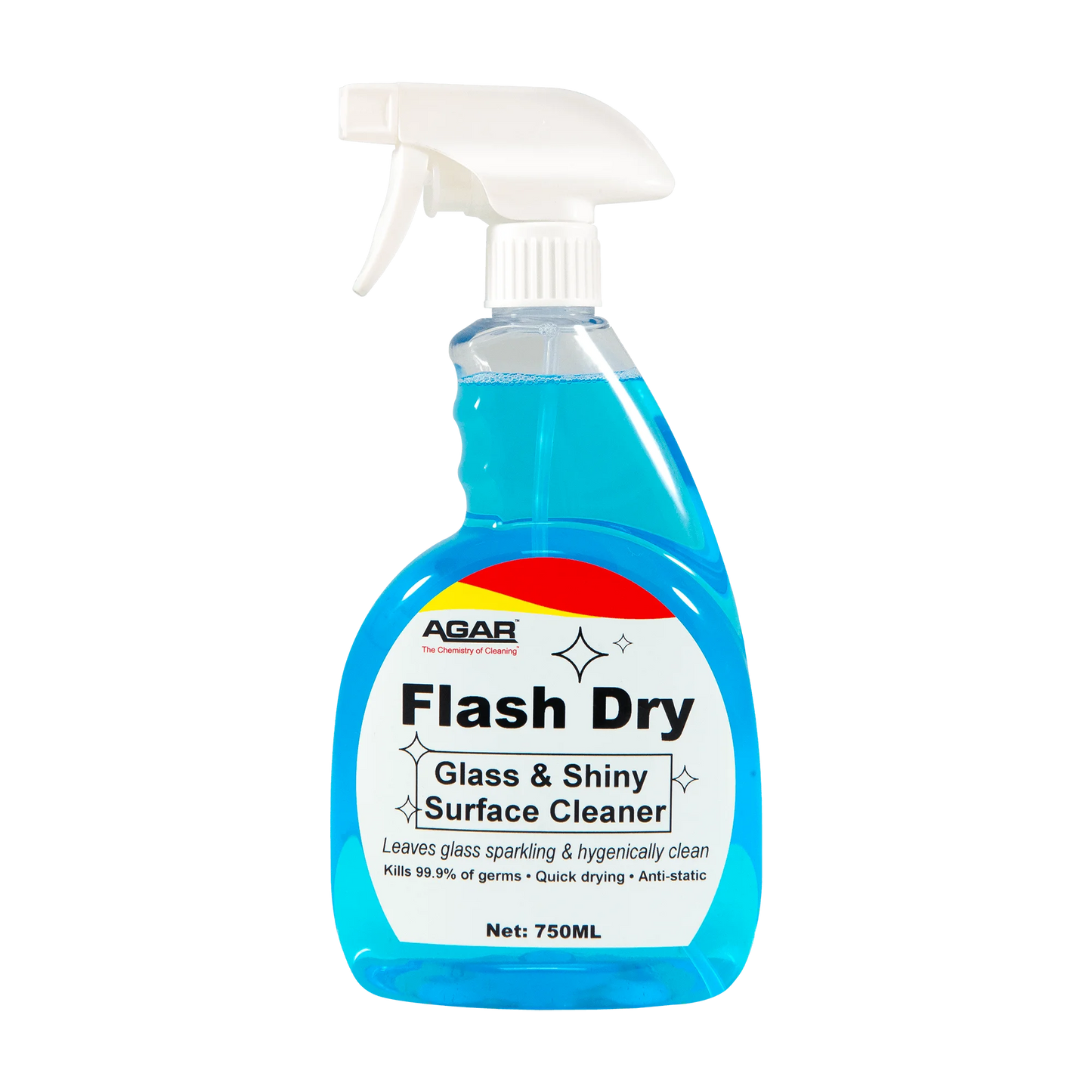 FLD750 AGAR Flash-Dry 750ml