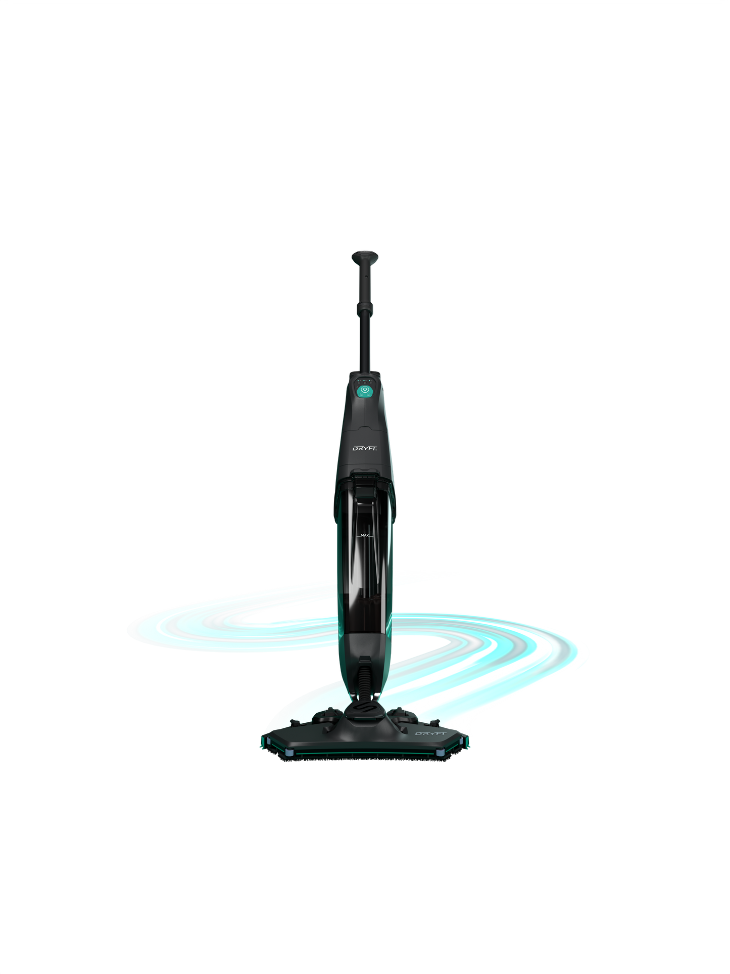 DRYFT Scrubber Dryer (inc. 1x Battery, 1x Charger, 1x Cleaning Pad)