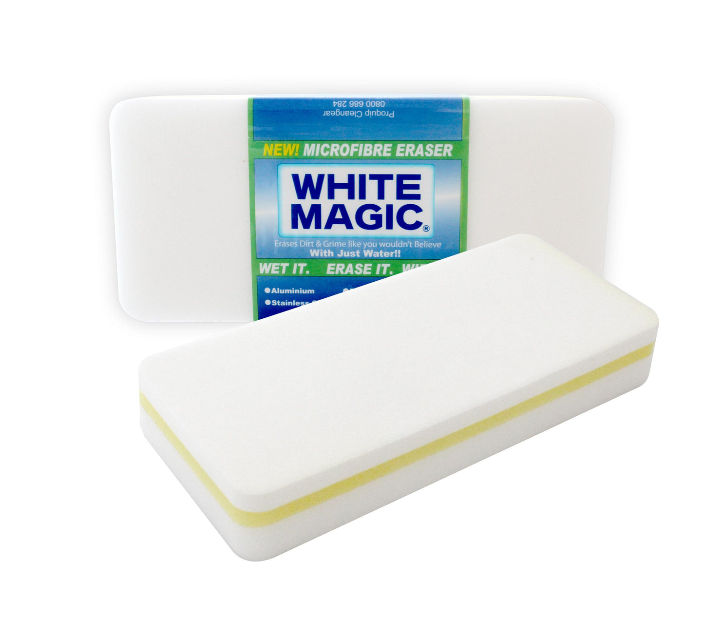 WM-C-ERS-DP MAGIC SPONGE DOODLE BUG 25x11x4cm EACH JTY