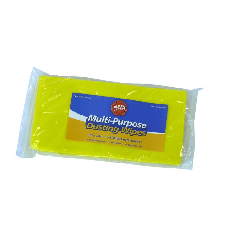 NAB-DW Cloth Dusting Oil impregnated pk25