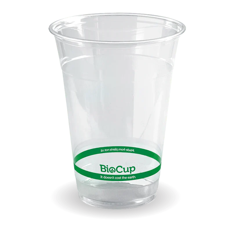 34776 Beta Eco Rpet -16Oz/500Ml Pet Cup 50/Slv