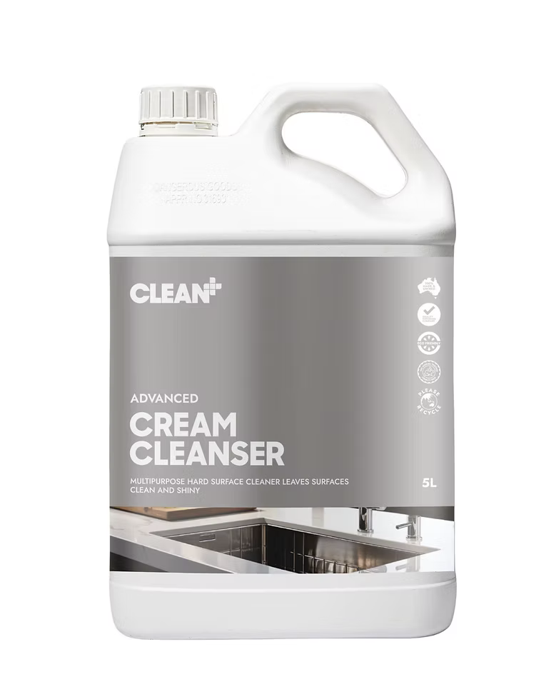 33002 CLEAN+ ADVANCED CREME CLEANSER / 5L