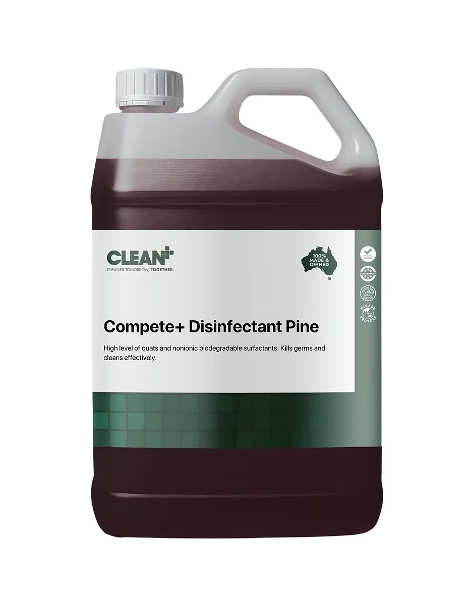 20002 CLEAN+ DISINFECTANT PINE / 5L