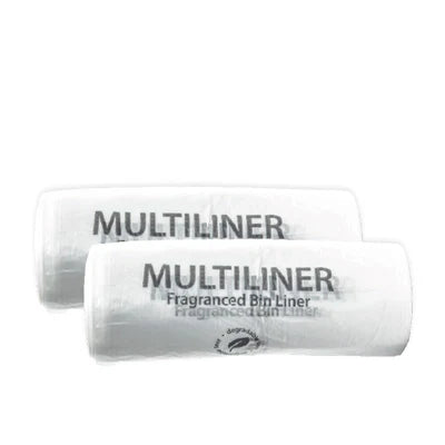 WCC01 Multiliners (6 x 25 bags/roll)