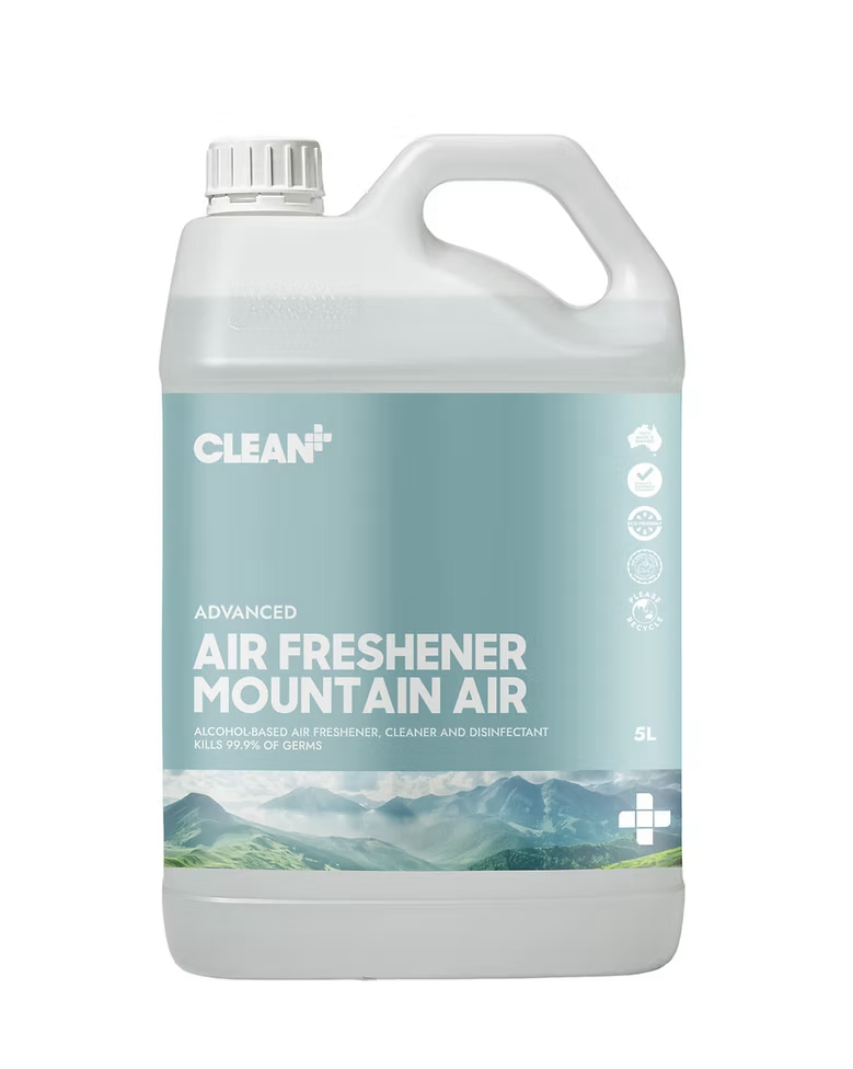 28902 CLEAN+ ADVANCED AIR FRESHENER MOUNTAIN AIR /5L