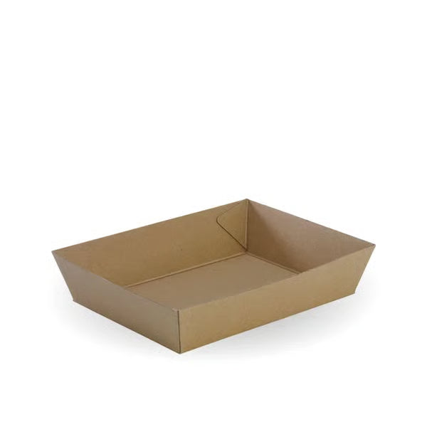 3534 Paper Board Tray 3 240/Ctn