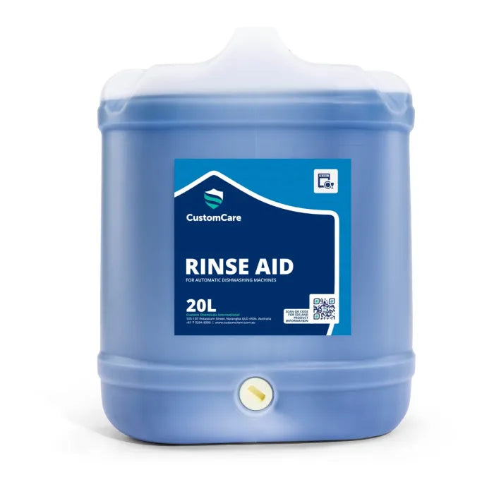 50151 Custom Care Rinse Aid 20L