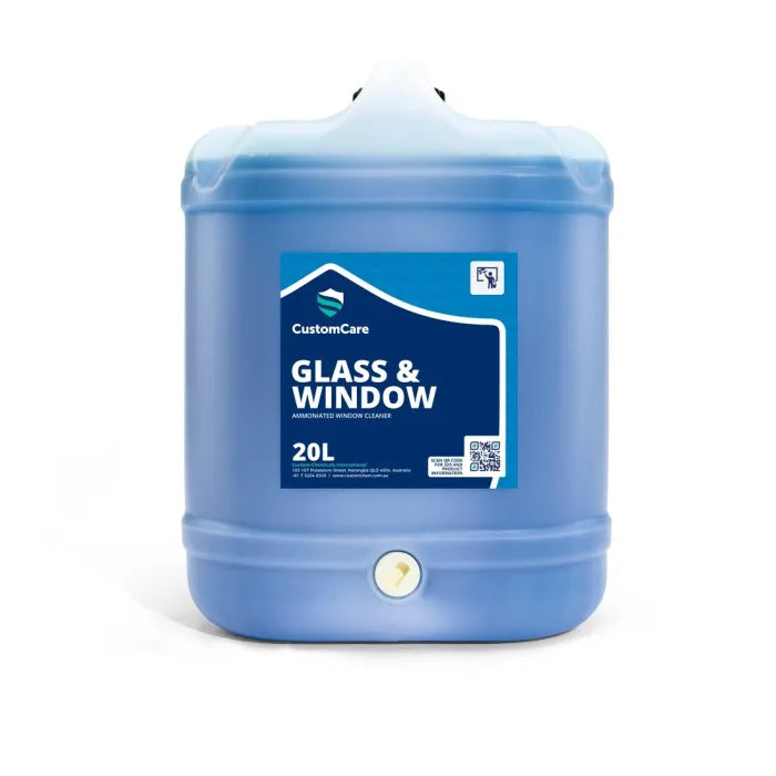 50231 Custom Care Glass & Window Cleaner 20L