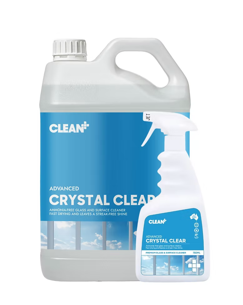 31402 CLEAN+ ADVANCED CRYSTAL CLEAR/ 5L