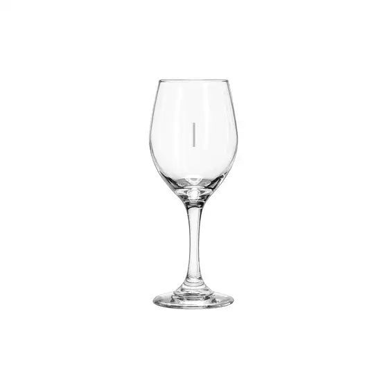 LB3057-VPL Libbey Perception Wine Vertical Pour Line @ 150Ml/250 325Ml 12 Ctn - A25