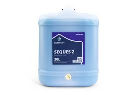 51911 Seques 2 Liquid Laundry Detergent 20L