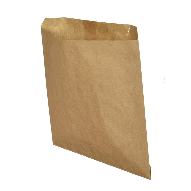 4F FLAT BAG / KRAFT 500/PKT