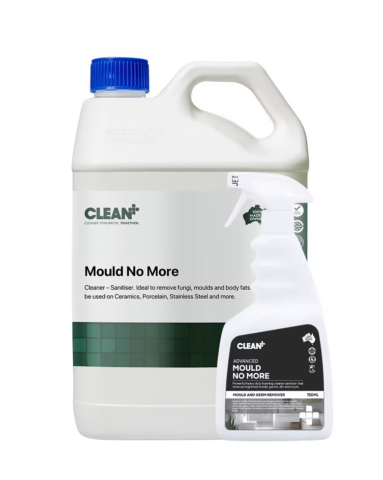 33302 CLEAN+ MOULD NO MORE / 5L