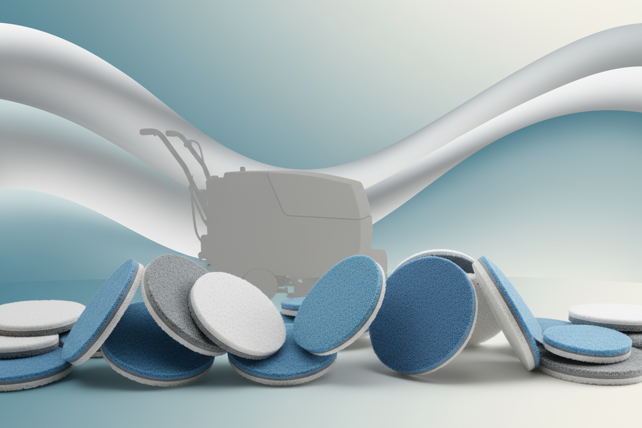 Machines, Pads & Accessories