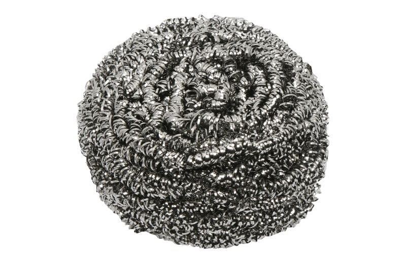 18110 EDCO STAINLESS STEEL SCOURER 70GM X 6 PER PACK SOLD PER PKT