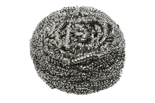 18110 EDCO STAINLESS STEEL SCOURER - 70g (6X6=36)