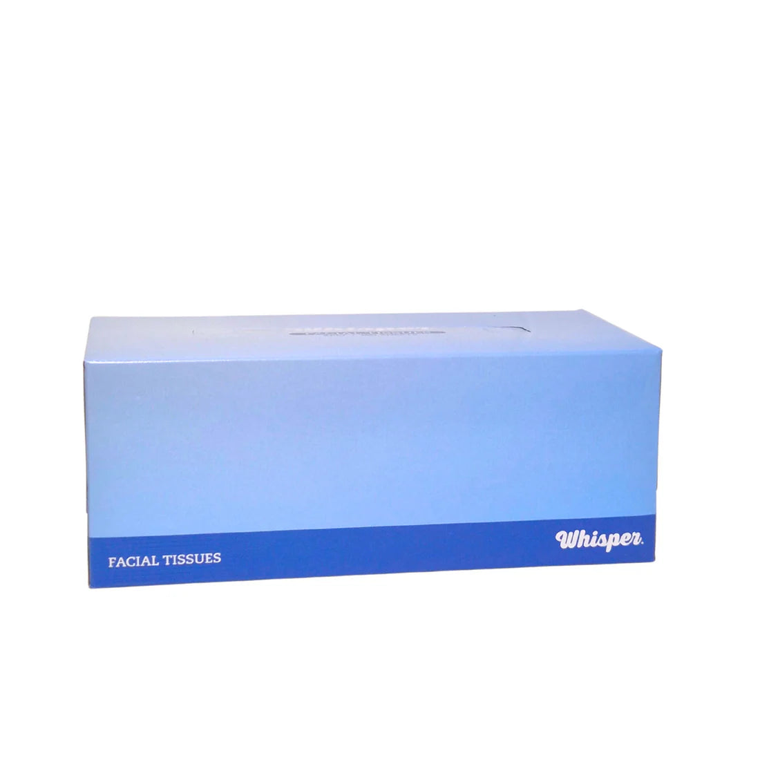 2632 WHISPER PREMIUM 2PLY FACIAL TISSUES 180 SHEETS (32 BOX/CTN)