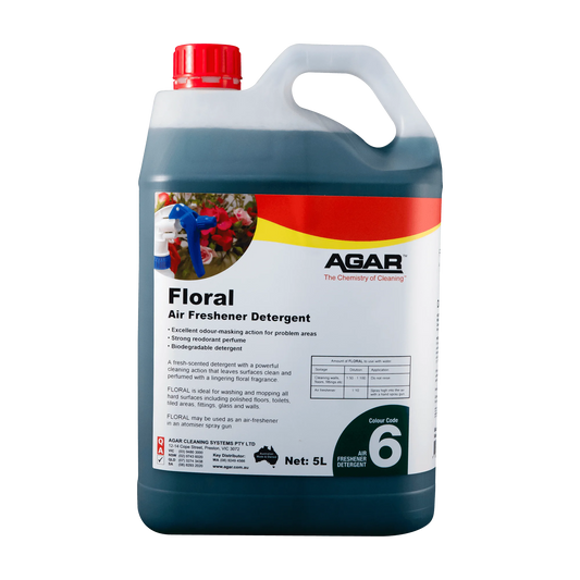 FLO5 AGAR FLORAL 5L