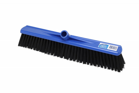 10110 EDCO Platform Broom Head Medium Fill