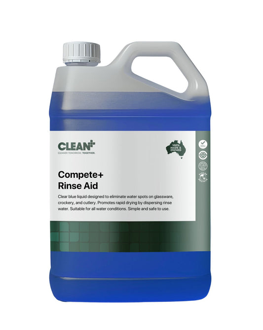141 CLEAN+ Compete+ Plus Rinse Aid 5L