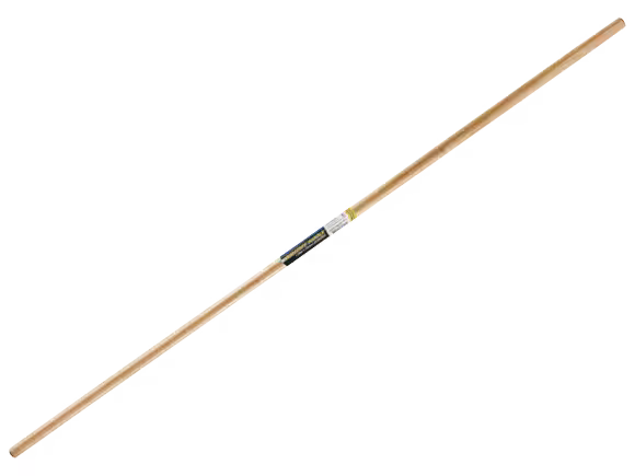 B-11594 Oates Handle Bamboo 1.5 x 25mm