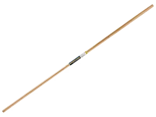 B-11594 Oates Handle Bamboo 1.5 x 25mm