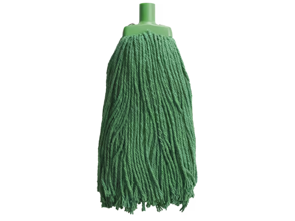 165737 OATES Value String Mop Head Refill - Green