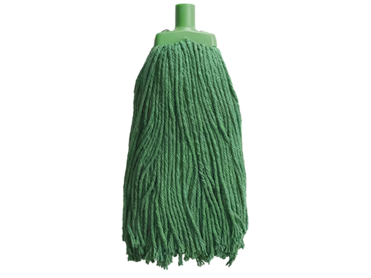 165737 OATES Value String Mop Head Refill - Green