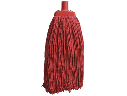 165738 OATES Value String Mop Head Refill - Red