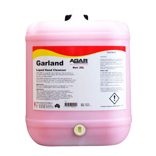 GAR20 AGAR GARLAND 20L