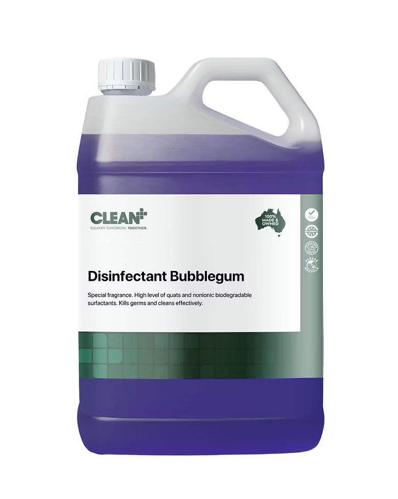 22203 DISINFECTANT BUBBLEGUM / 5L