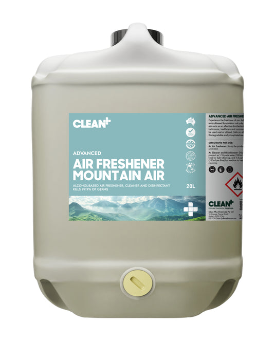 28903 CLEAN+ Advanced Air Freshener Mountain Air  /20L
