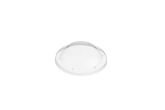 GR-LID GENFAC Clear Round Container Lids